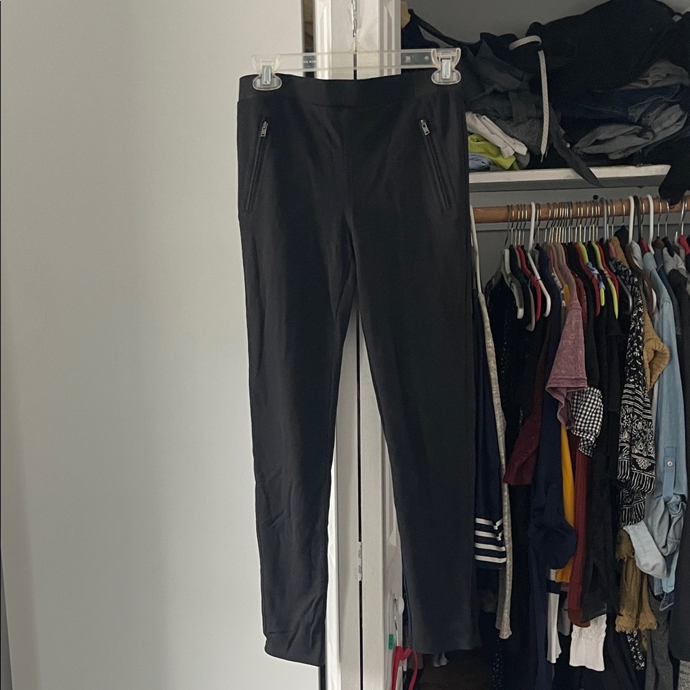 INC International Concepts Black leggings